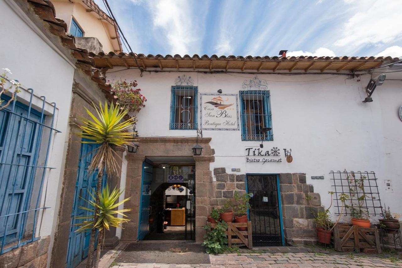 Hotel Casa San Blas Boutique Cusco Extérieur photo